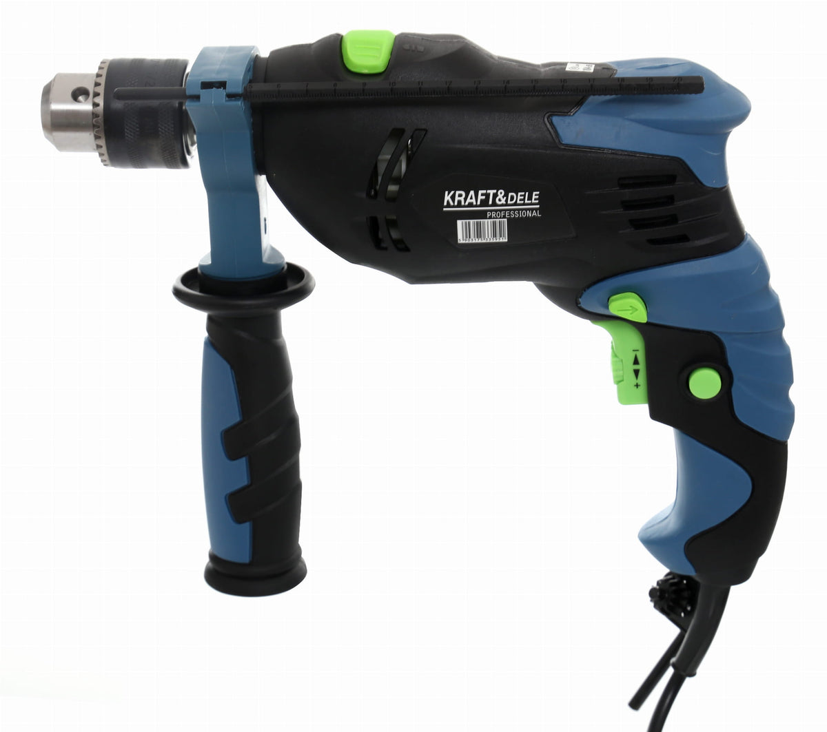 KRAFT&DELE King Series 2100 W lööktrell KD1685-Z – pilt 3
