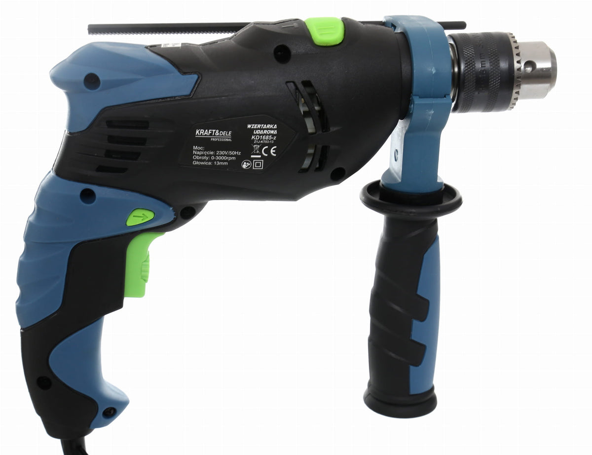 KRAFT&DELE King Series 2100 W lööktrell KD1685-Z – pilt 4