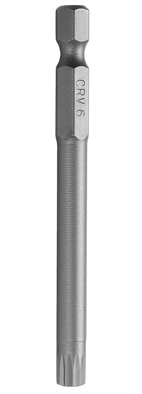 75 mm pikkuste löökotsikute 50-osaline komplekt magnetilise hoidikuga KD11865 – pilt 6