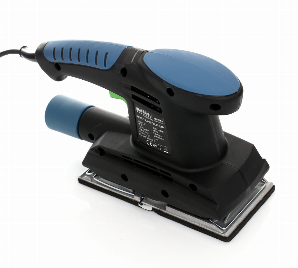 KRAFT&DELE vibratsioonlihvija KD1676-Z – pilt 2