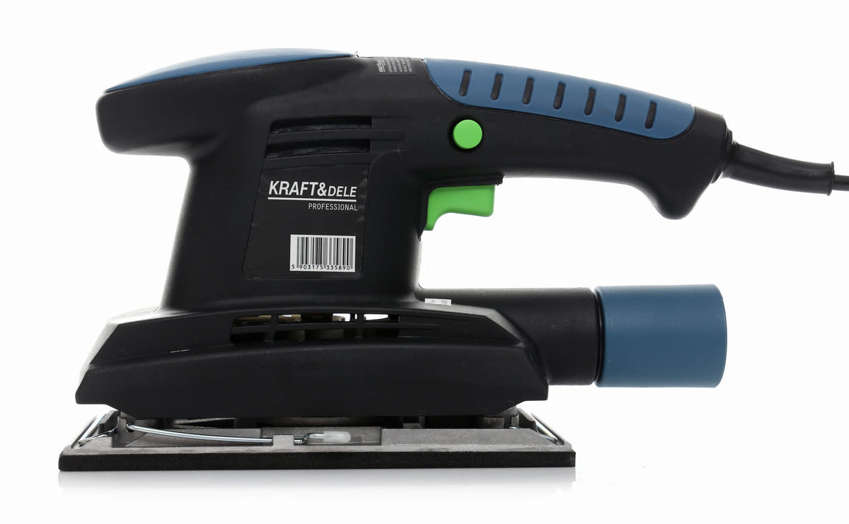 KRAFT&DELE vibratsioonlihvija KD1676-Z – pilt 5