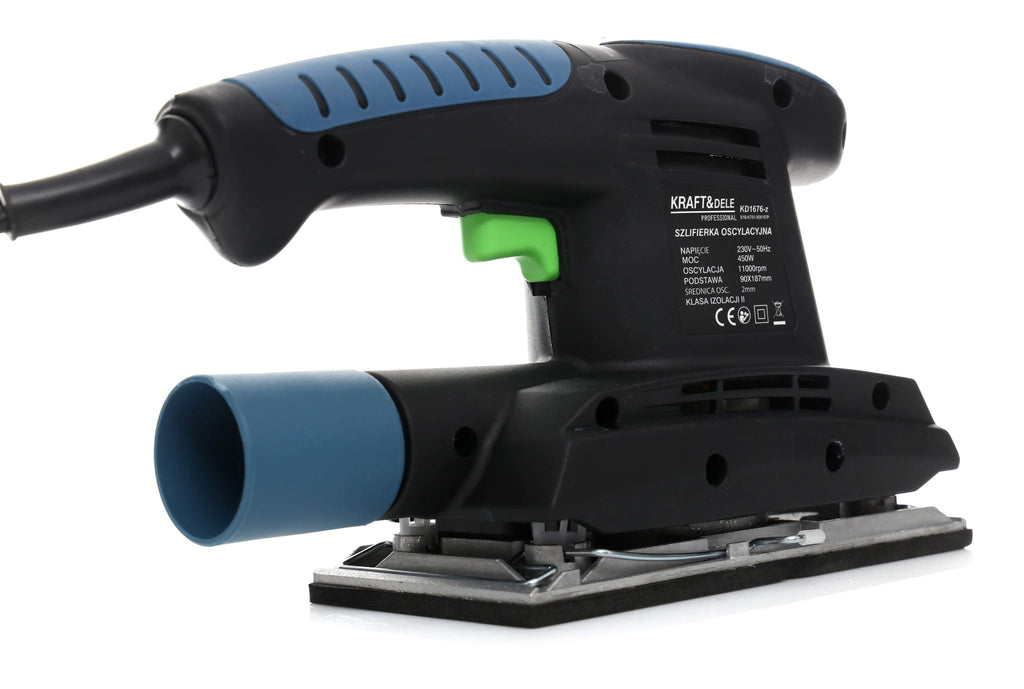 KRAFT&DELE vibratsioonlihvija KD1676-Z – pilt 8