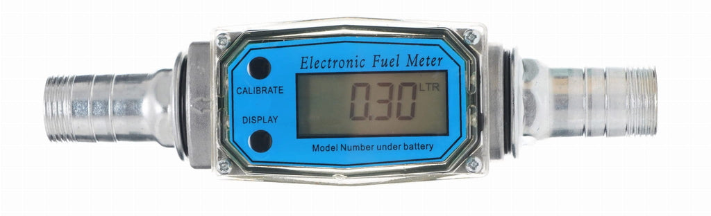 Digital fuel/oil flow meter 20 BAR KD1458 – pilt 6