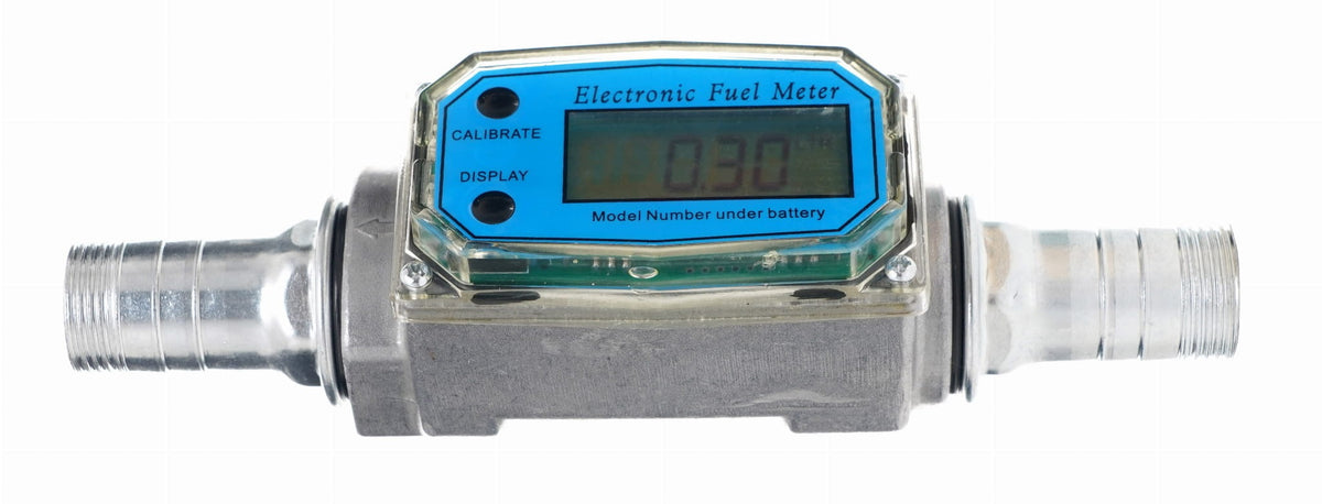 Digital fuel/oil flow meter 20 BAR KD1458 – pilt 1
