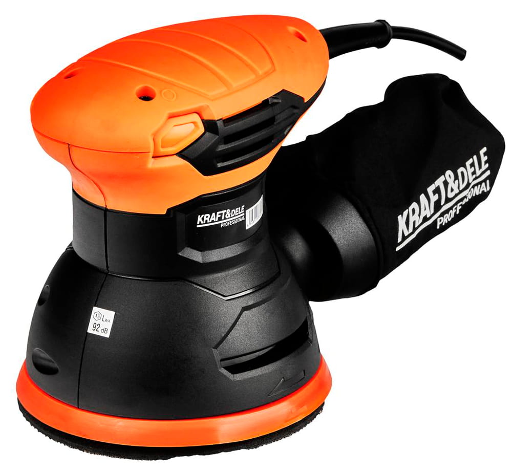 Orbitaallihvija 1100 W KD1684 – pilt 5