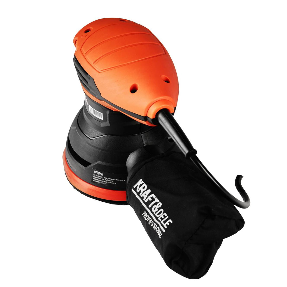 Orbitaallihvija 1100 W KD1684 – pilt 7