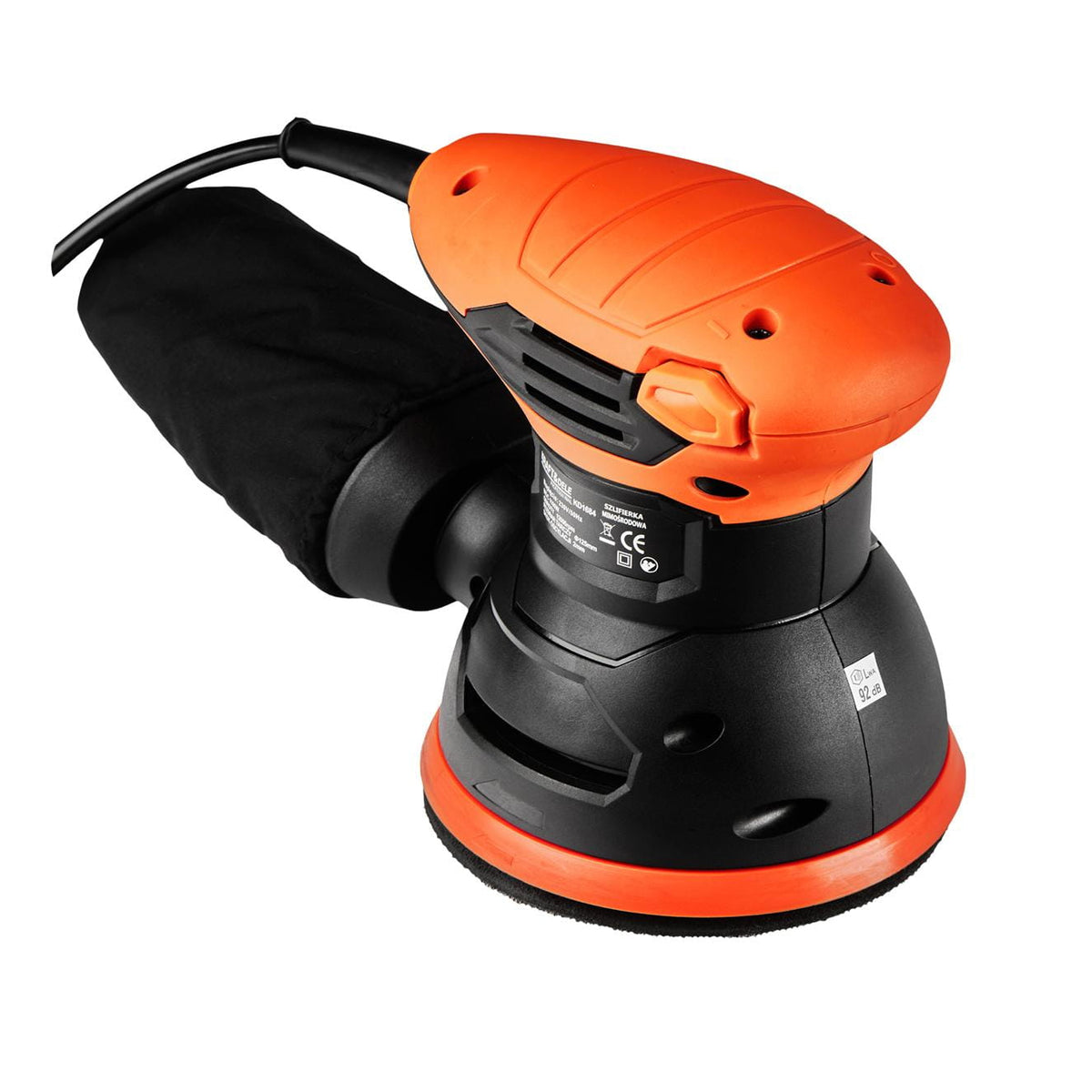 Orbitaallihvija 1100 W KD1684 – pilt 6