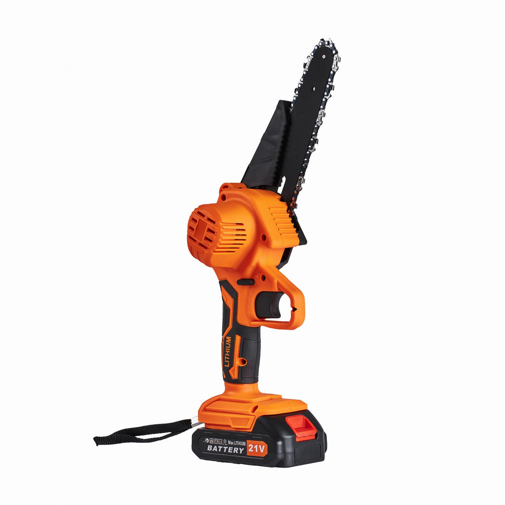 KRAFT&DELE juhtmevaba kettsaag 6″ 21 V KD10626 – pilt 3