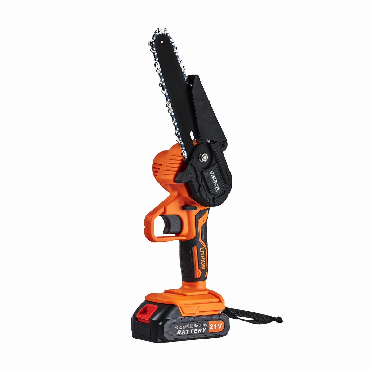 KRAFT&DELE juhtmevaba kettsaag 6″ 21 V KD10626 – pilt 1