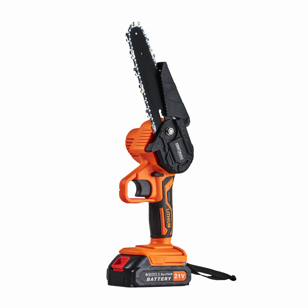 KRAFT&DELE juhtmevaba kettsaag 6″ 21 V KD10626 – pilt 4