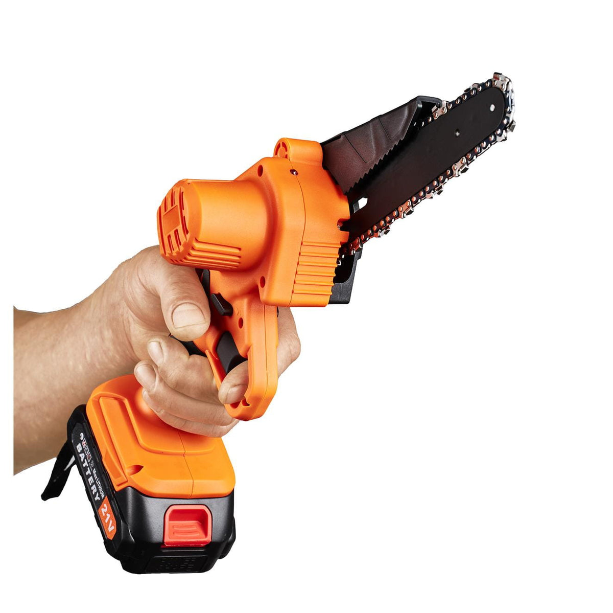 KRAFT&DELE juhtmevaba kettsaag 6″ 21 V KD10626 – pilt 5
