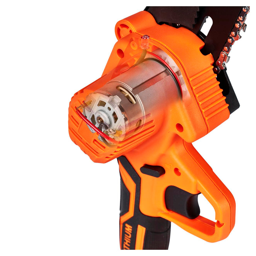 KRAFT&DELE juhtmevaba kettsaag 6″ 21 V KD10626 – pilt 8
