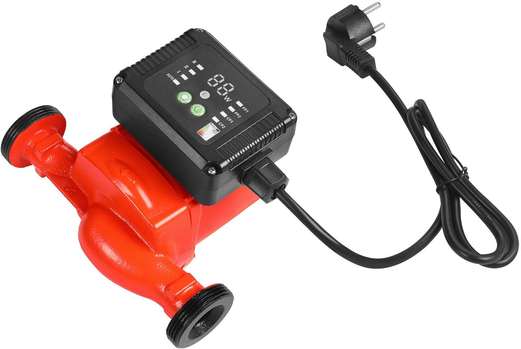 KRAFT&DELE tsirkulatsioonipump 25-60/180 KD803 – pilt 1