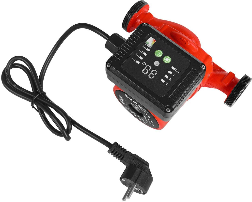 KRAFT&DELE tsirkulatsioonipump 25-60/180 KD803 – pilt 7