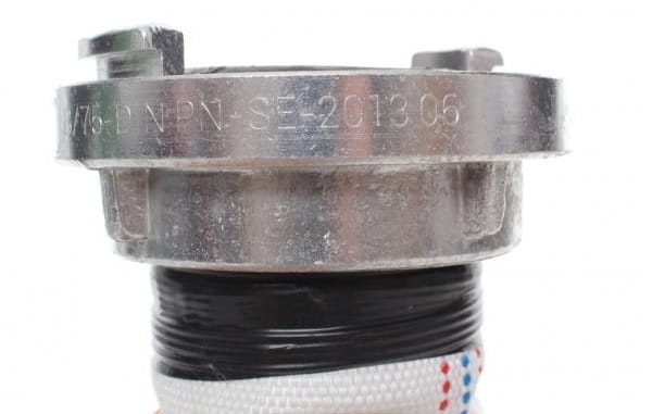 KRAFT&DELE tuletõrjevoolik 1″ / 25 mm, 20 m, kiirliitmikega KD781 – pilt 3