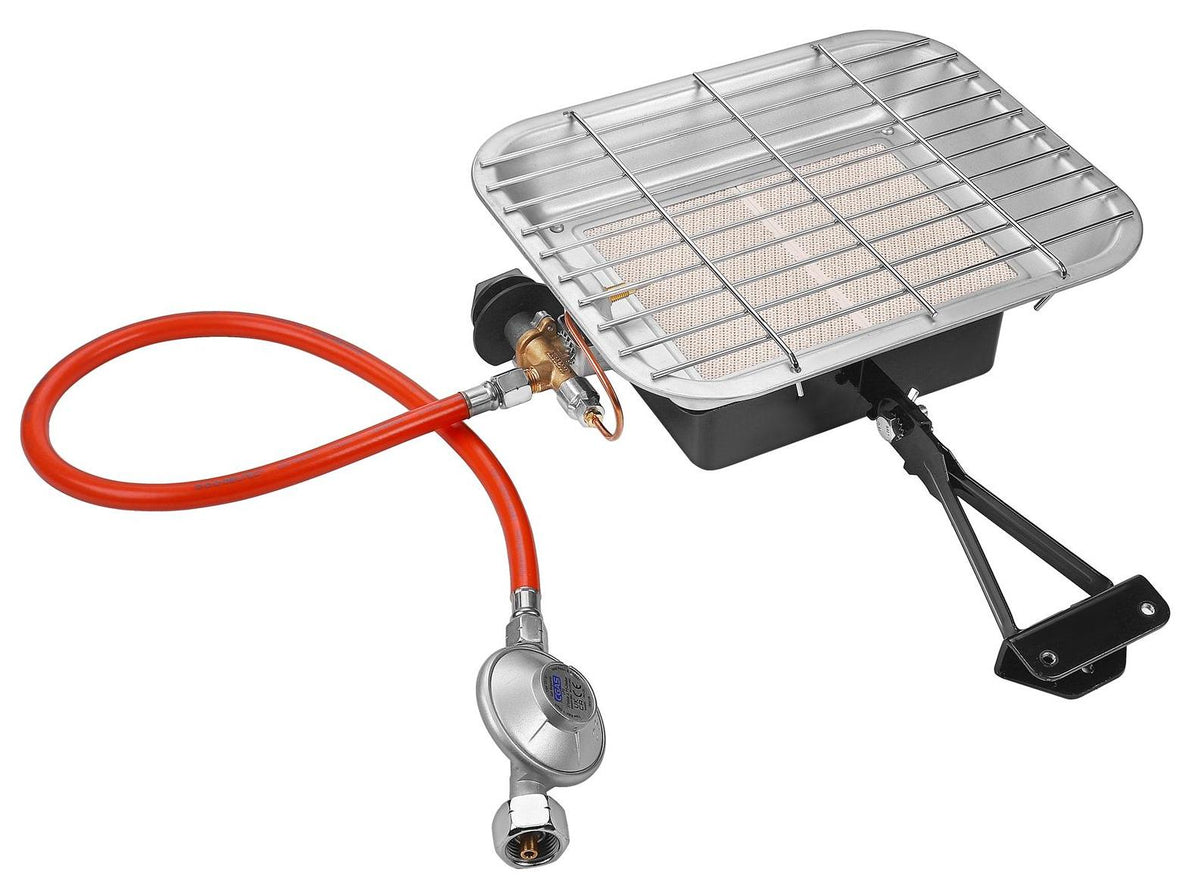 KRAFT&DELE gaasisoojendi 4,5 kW KD11311 – pilt 4