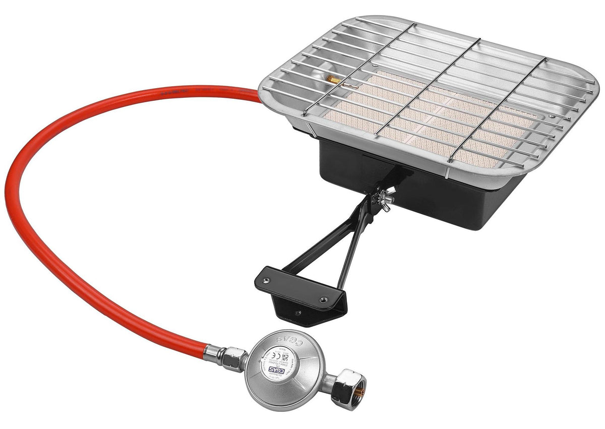KRAFT&DELE gaasisoojendi 4,5 kW KD11311 – pilt 5