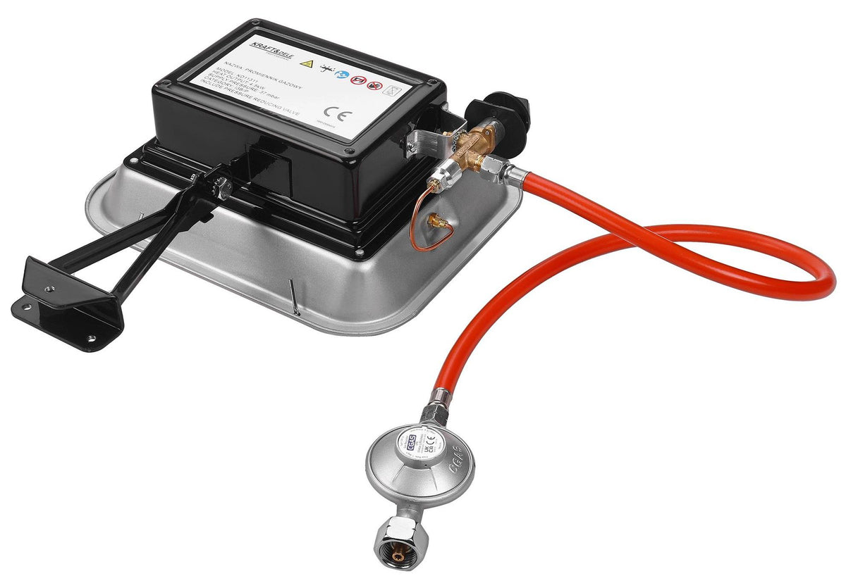 KRAFT&DELE gaasisoojendi 4,5 kW KD11311 – pilt 8