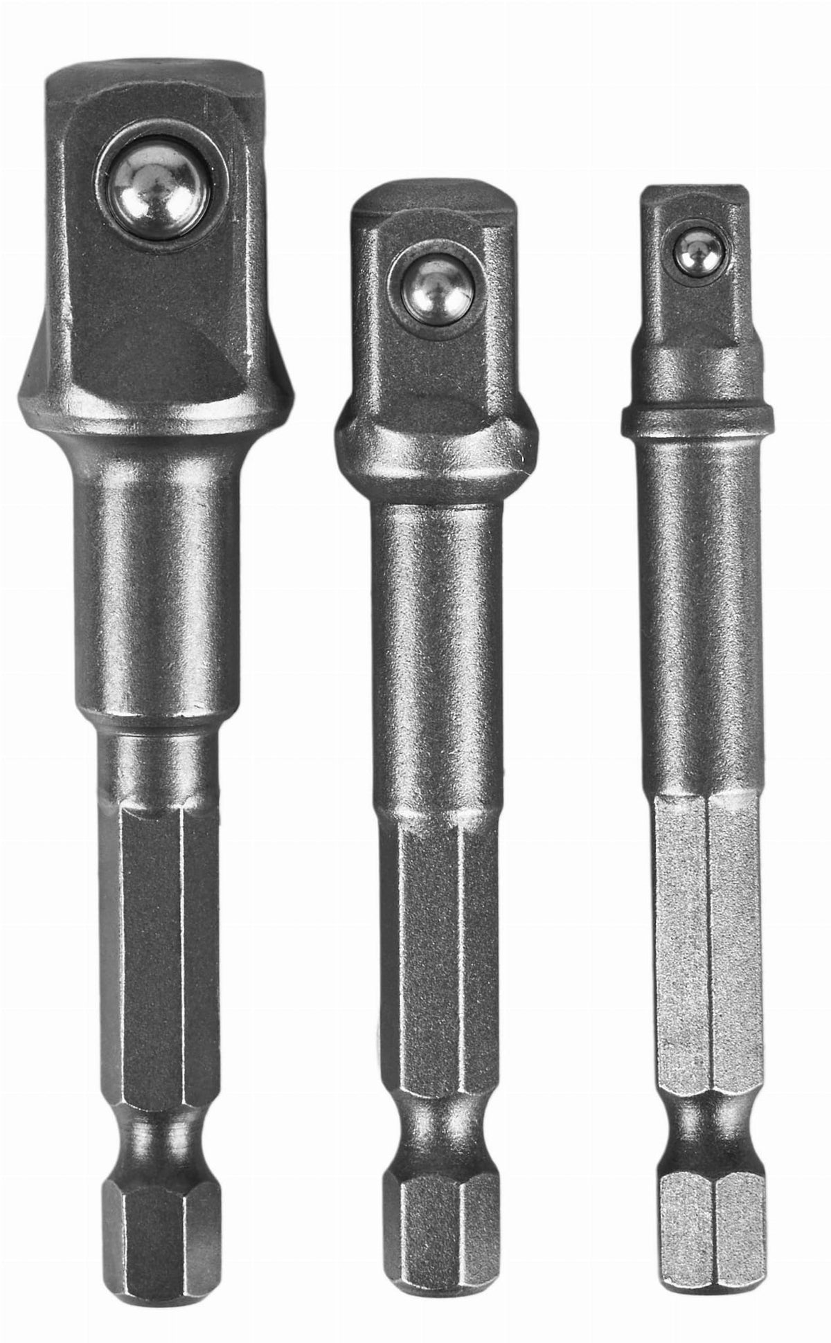 Kraft&Dele padrunvõtmeadapterite komplekt 8 tk KD1559 (VB10) (P) – pilt 4