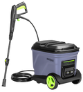 KRAFT&DELE akutoitega survepesur 20 l paagiga, 700 W, 42 V, 3000 mAh, 200 bar, 260 l/h KD5372 – pilt 1