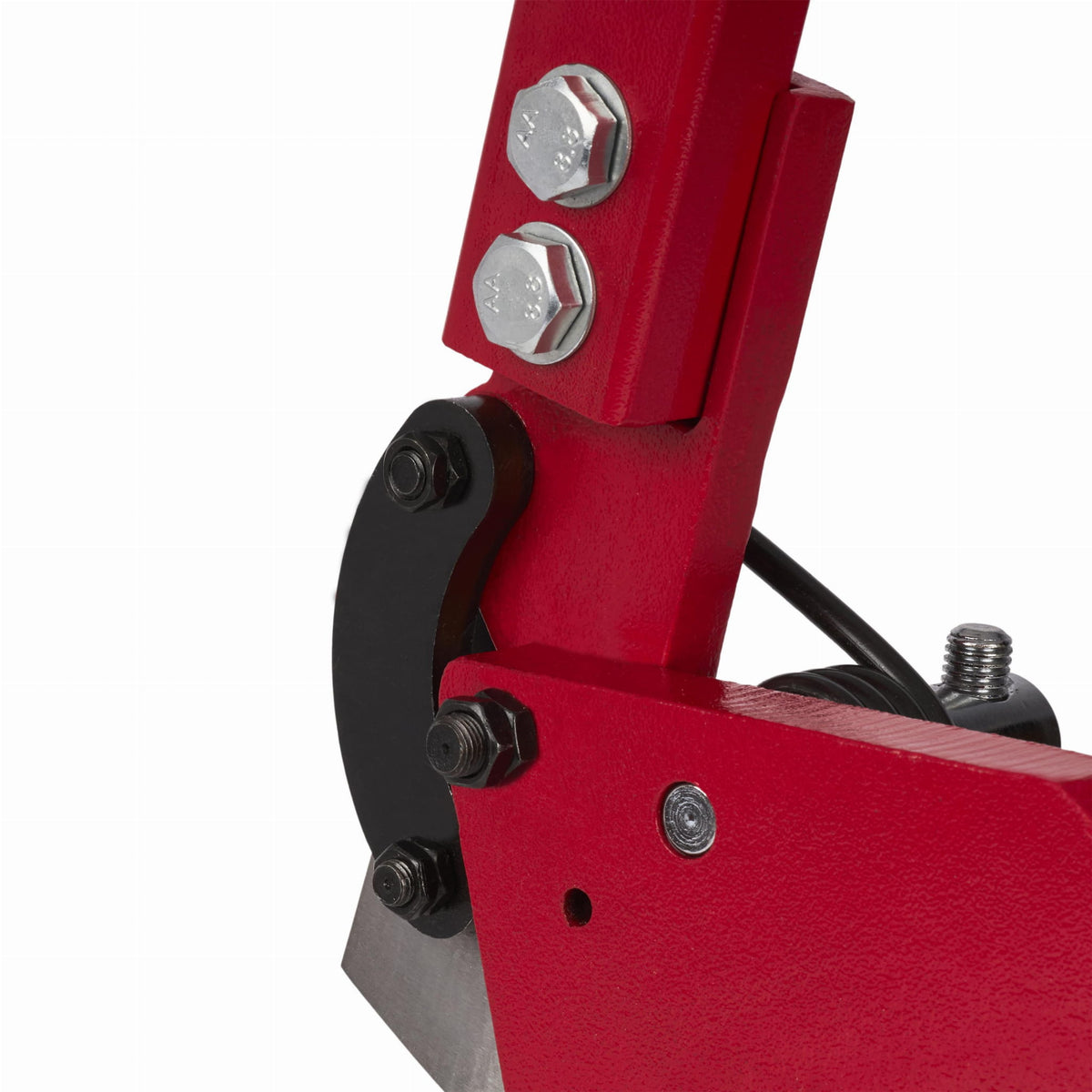 5″ käsigiljotiin teraslehtede ja varraste lõikamiseks, 125 mm KD1588 – pilt 9