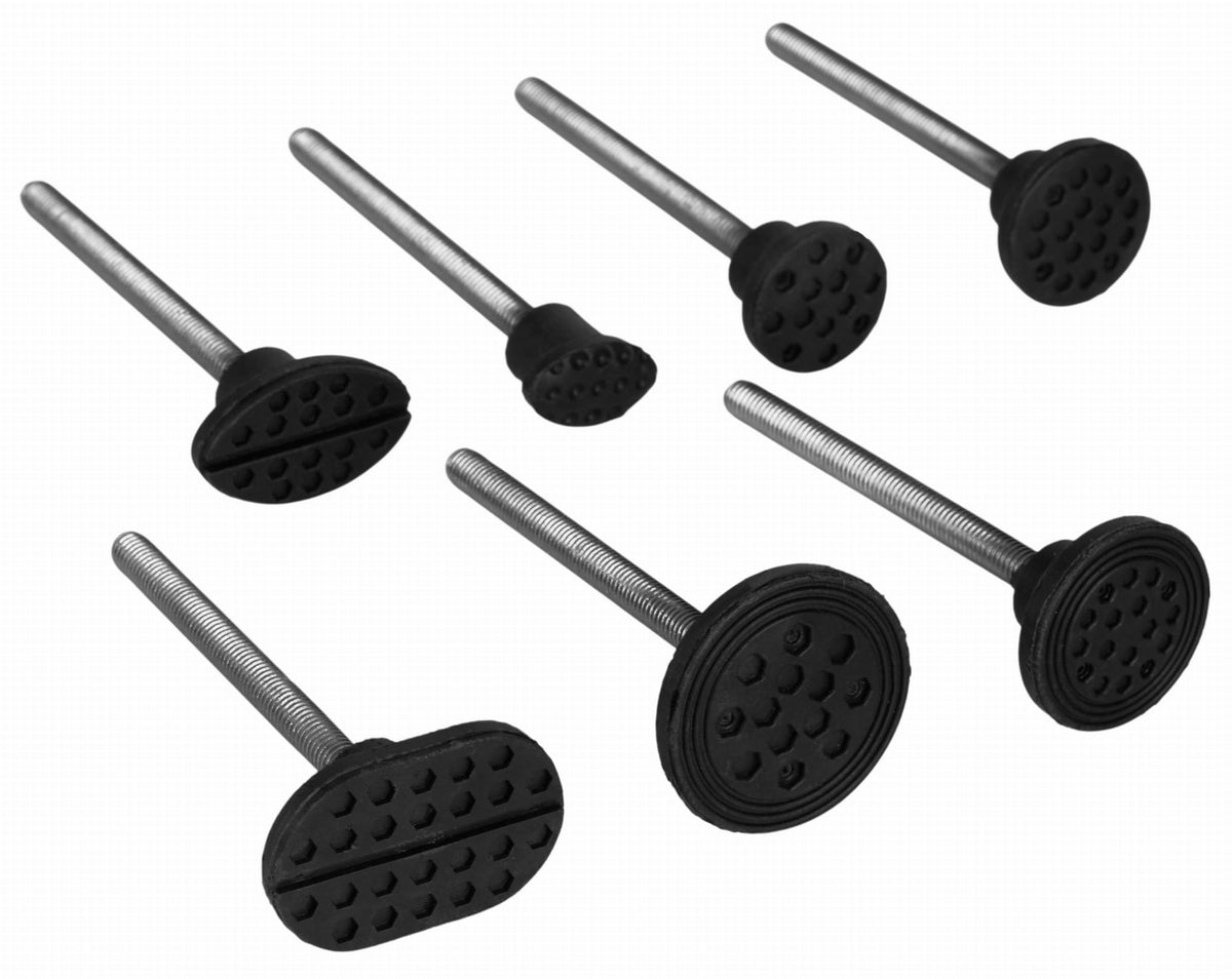 Autokeremõlkide eemalduskomplekt kuumliimipüstoliga KD10661 – pilt 9