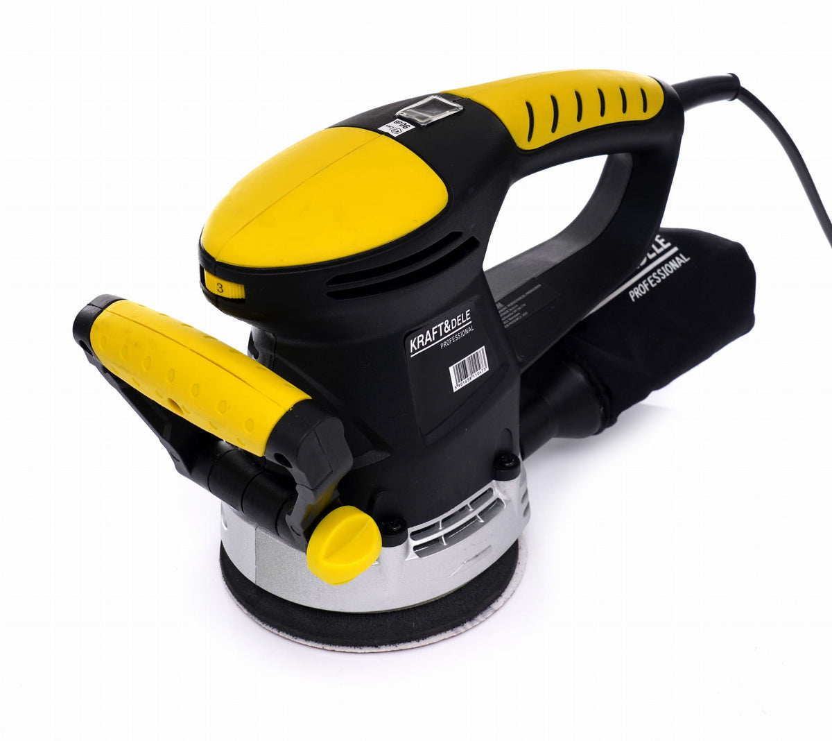 KRAFT&DELE orbitaallihvija 1200 W KD1678-Y – pilt 2