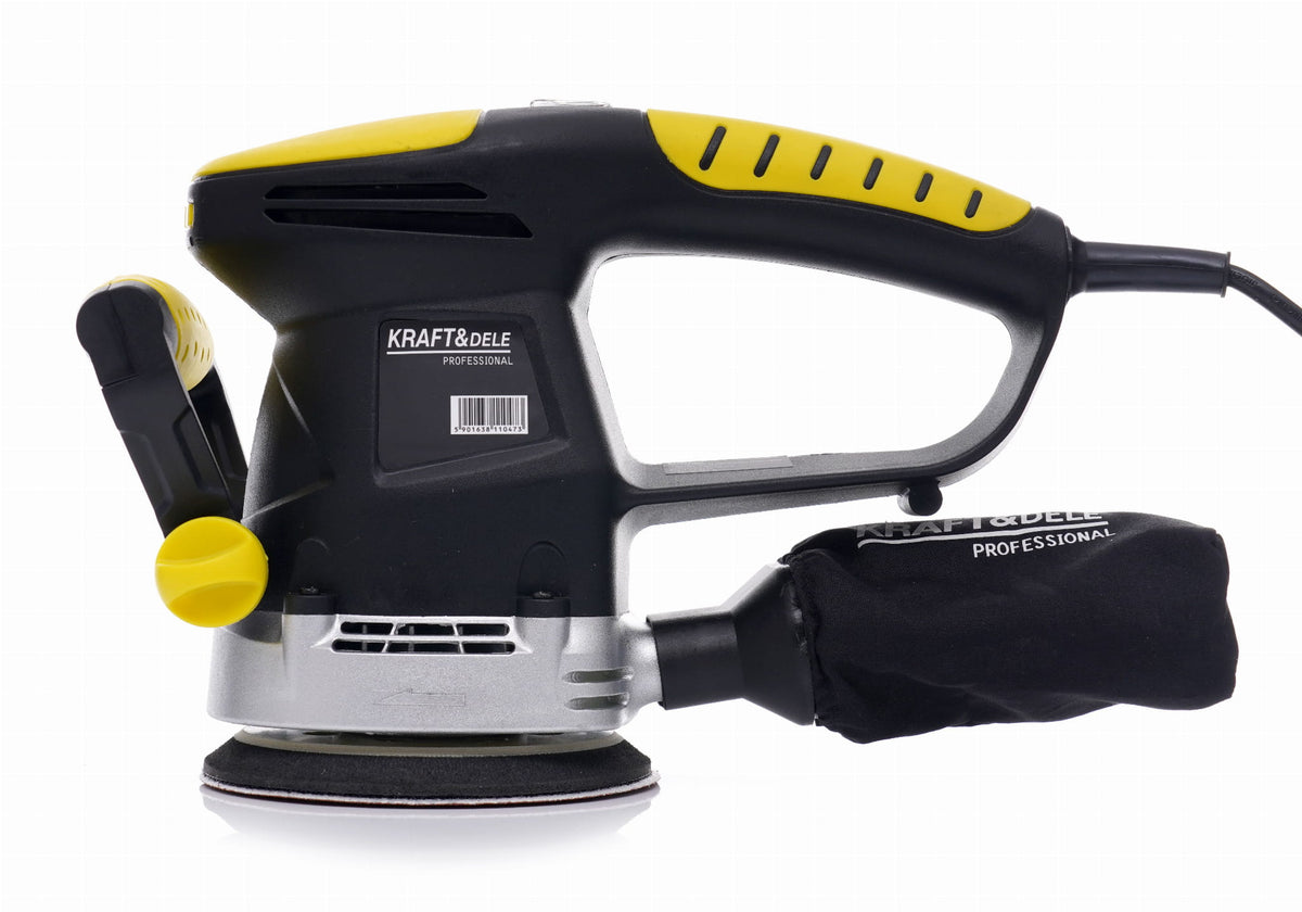 KRAFT&DELE orbitaallihvija 1200 W KD1678-Y – pilt 4