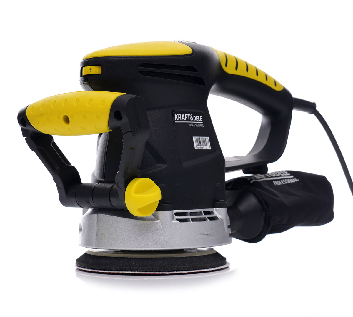 KRAFT&DELE orbitaallihvija 1200 W KD1678-Y – pilt 5