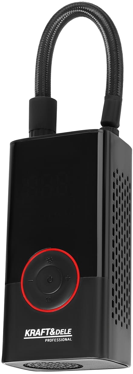 Juhtmevaba kompressor LED-taskulambiga 85 W 4000 mAh KD5499 – pilt 2