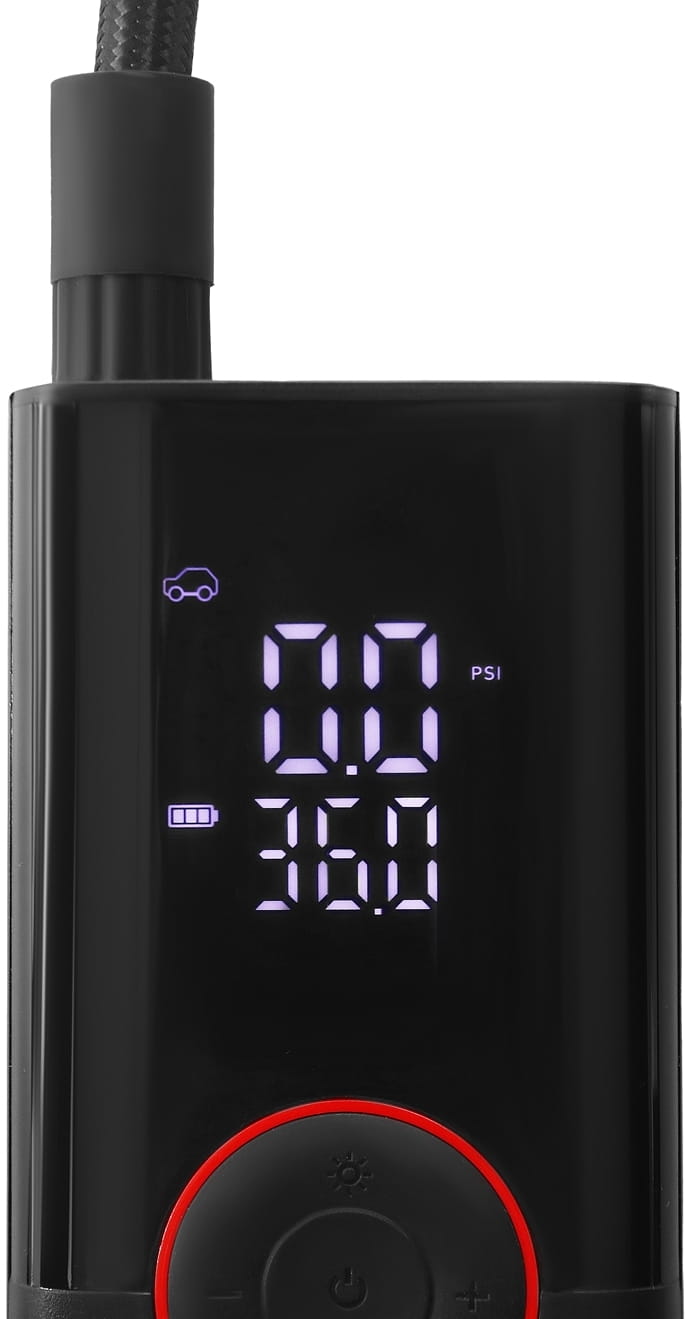 Juhtmevaba kompressor LED-taskulambiga 85 W 4000 mAh KD5499 – pilt 10