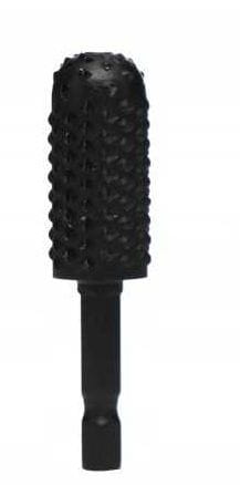 poolringikujuline puidukaabits KD11213 (P) – pilt 1