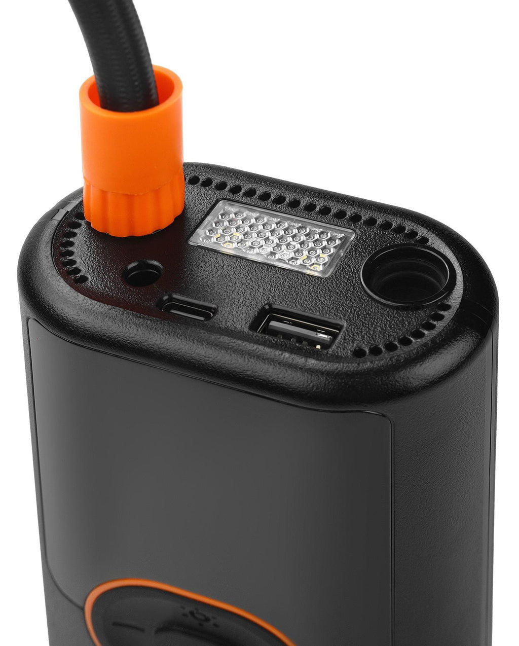KRAFT&DELE akutoitega õhukompressor 5000 mAh KD5500 – pilt 4