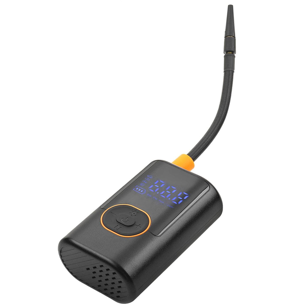 KRAFT&DELE akutoitega õhukompressor 5000 mAh KD5500 – pilt 5