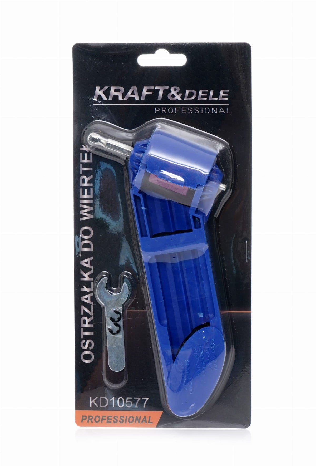 KRAFT&DELE puuriterade teritaja kruvikeerajale ja trellile KD10577 – pilt 10