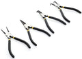 KRAFT&DELE 4-osaline seegertangide komplekt 6″ KD10322 – pilt 1