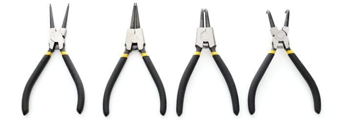 KRAFT&DELE 4-osaline seegertangide komplekt 6″ KD10322 – pilt 2