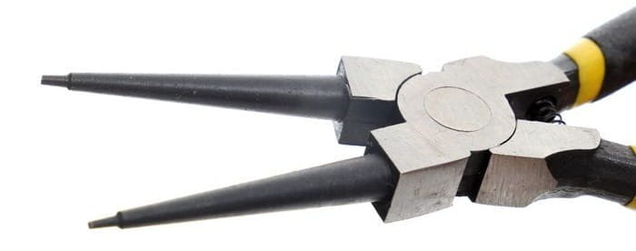 KRAFT&DELE 4-osaline seegertangide komplekt 6″ KD10322 – pilt 8