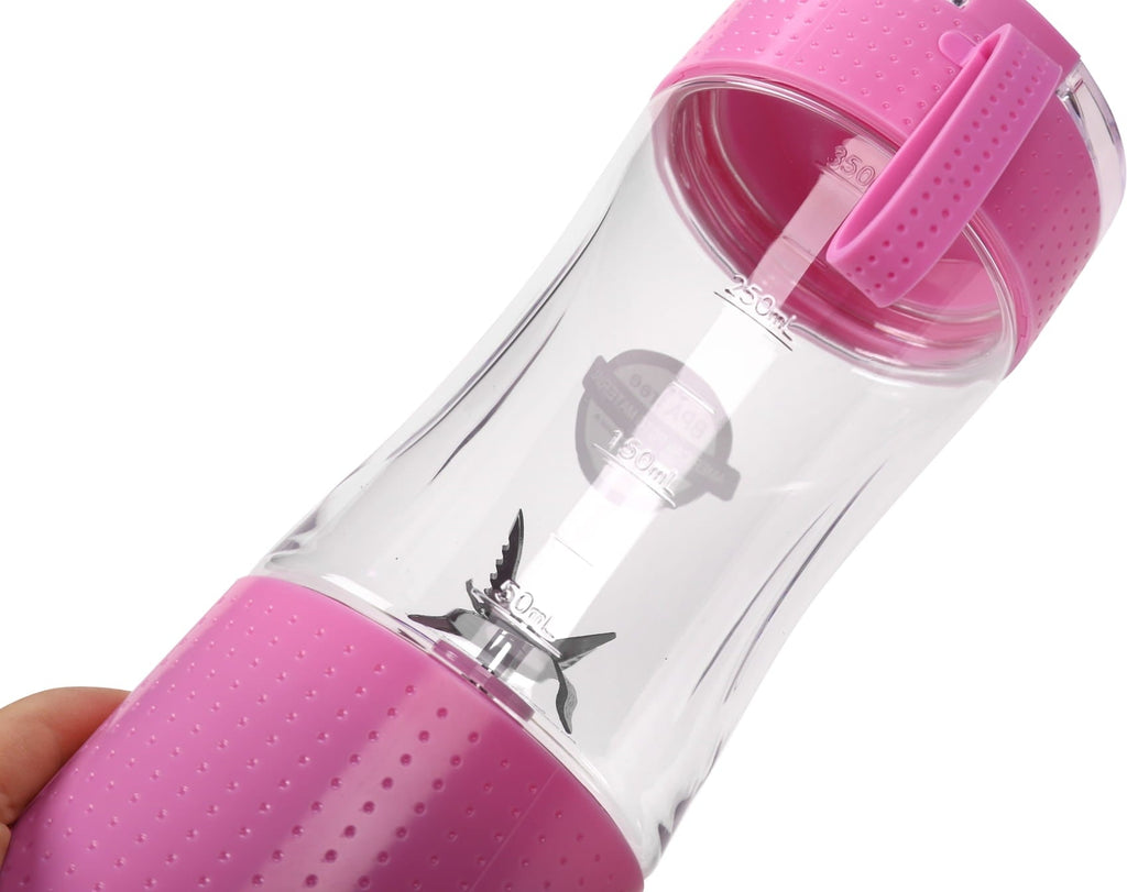 USB-C juhtmevaba blender 380 ml, 2 × 3000 mAh KD4172 – pilt 5
