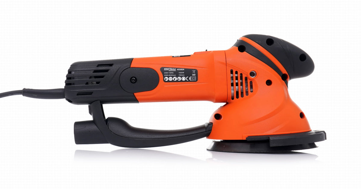 Kraft&Dele ekstsentriklihvija 1500 W KD3024 – pilt 4