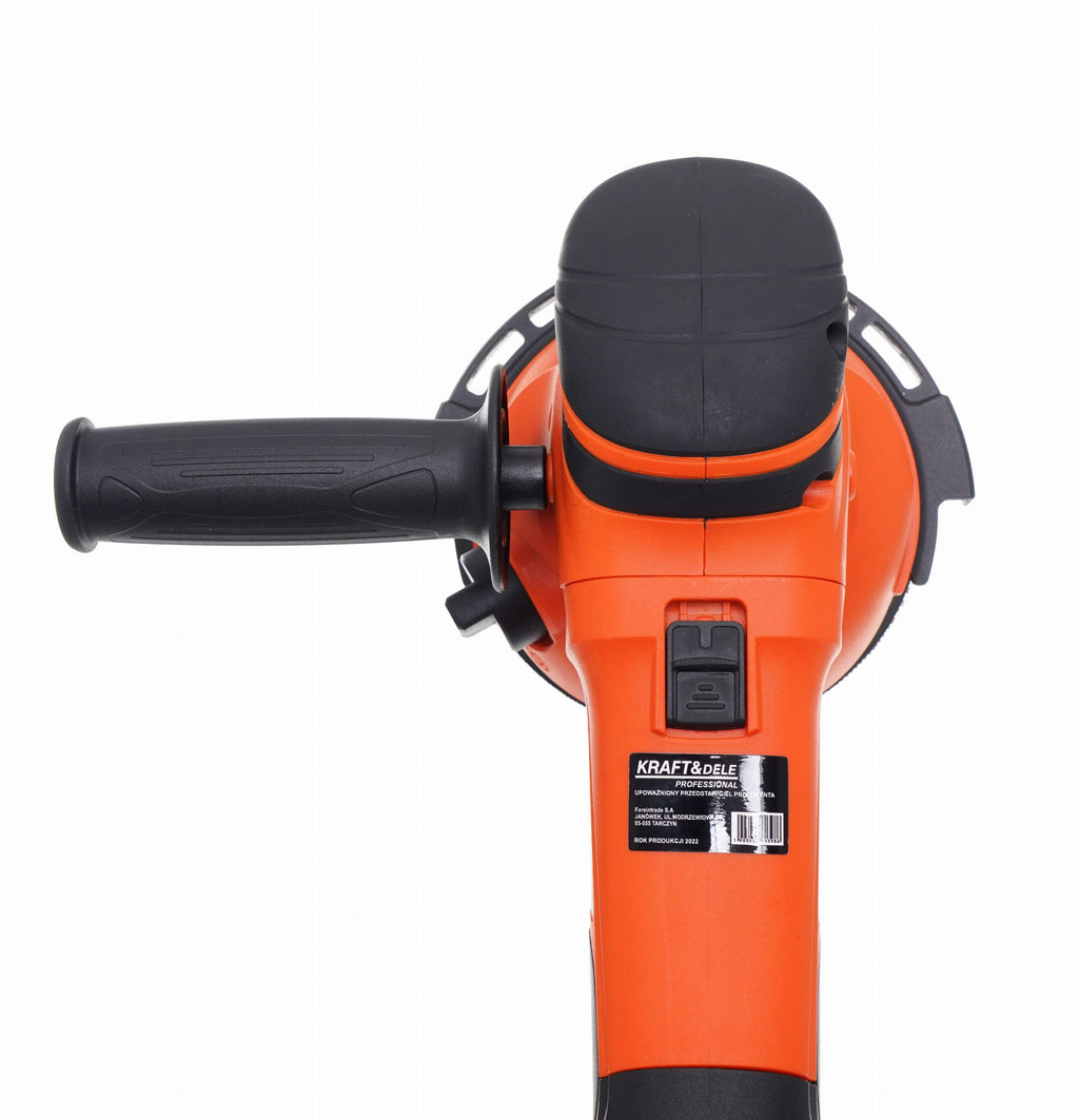 Kraft&Dele ekstsentriklihvija 1500 W KD3024 – pilt 6