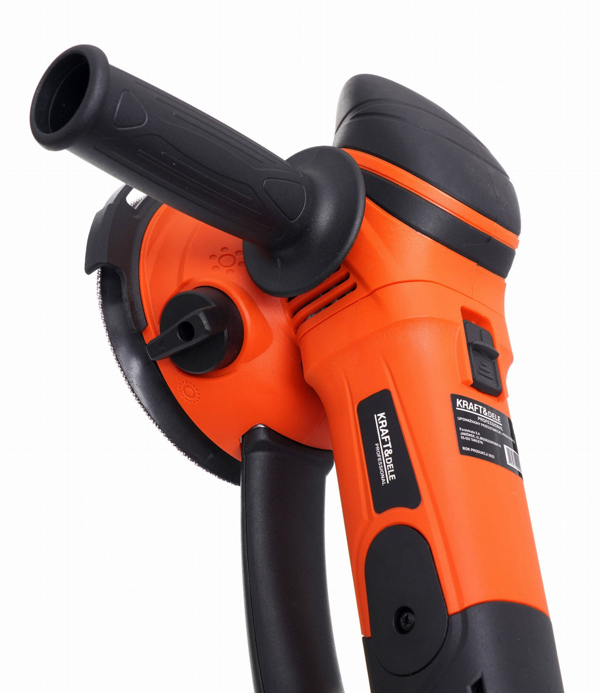 Kraft&Dele ekstsentriklihvija 1500 W KD3024 – pilt 7