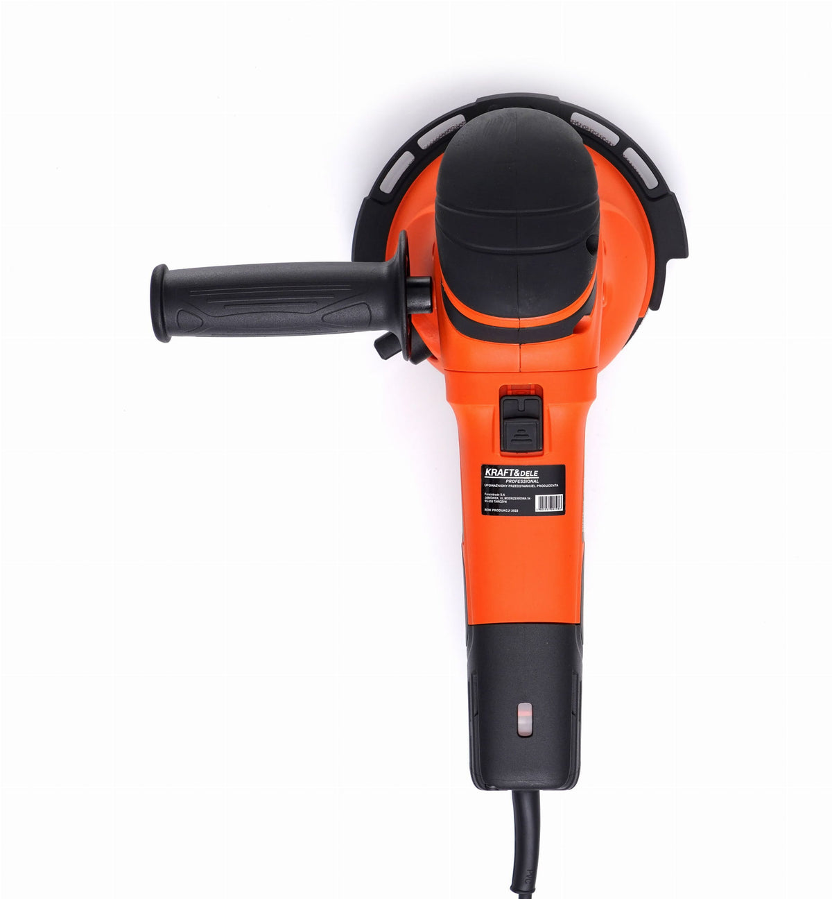 Kraft&Dele ekstsentriklihvija 1500 W KD3024 – pilt 8