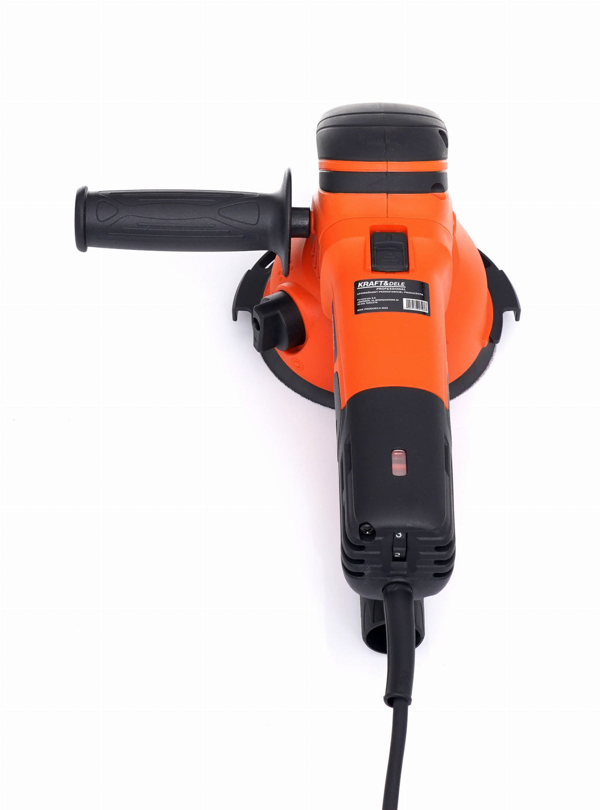 Kraft&Dele ekstsentriklihvija 1500 W KD3024 – pilt 9