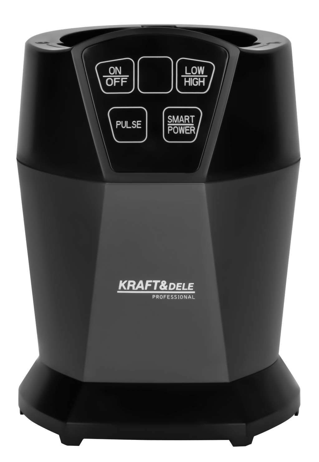 KRAFT&DELE kannmikser kolme anumaga 1500 ml + 800 ml + 400 ml, 1850 W KD4149 – pilt 6