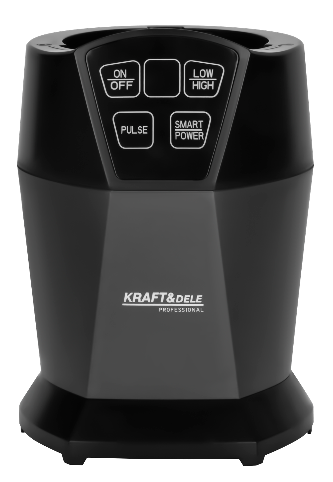 KRAFT&DELE kannmikser kolme anumaga 1500 ml + 800 ml + 400 ml, 1850 W KD4149 – pilt 6