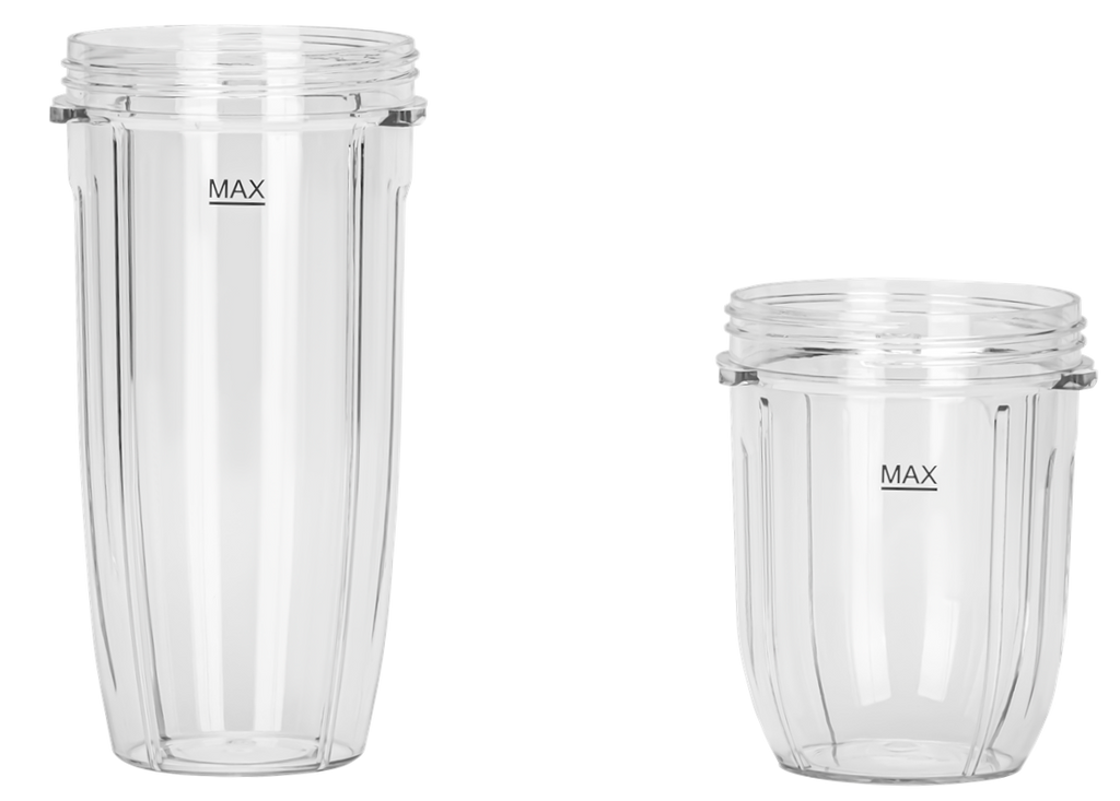 KRAFT&DELE kannmikser kolme anumaga 1500 ml + 800 ml + 400 ml, 1850 W KD4149 – pilt 10