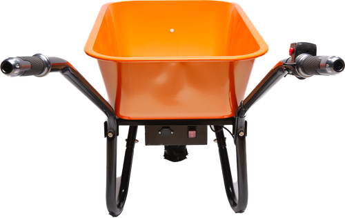 Akutoitega aiakäru 80 l 150 kg 24 V KD3125 – pilt 2
