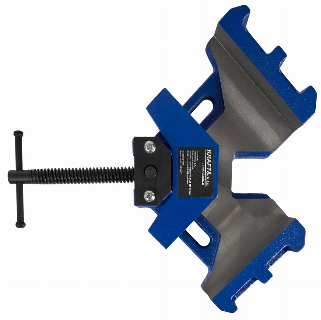 Keevitusnurgakruustangid 100 mm KD1176 – pilt 2