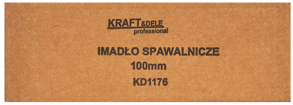 Keevitusnurgakruustangid 100 mm KD1176 – pilt 9